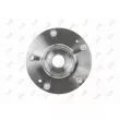 ABAKUS 141-01-366 - Moyeu de roue avant