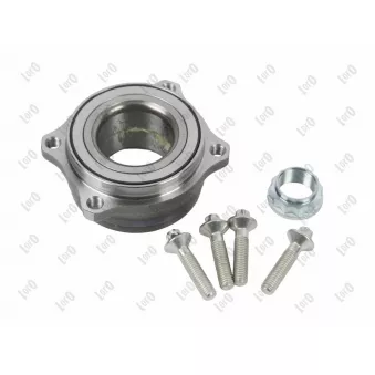 ABAKUS 141-01-381 - Moyeu de roue arrière