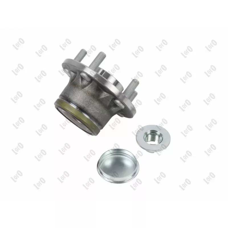 Moyeu de roue arrière ABAKUS 141-01-386 - Visuel 1