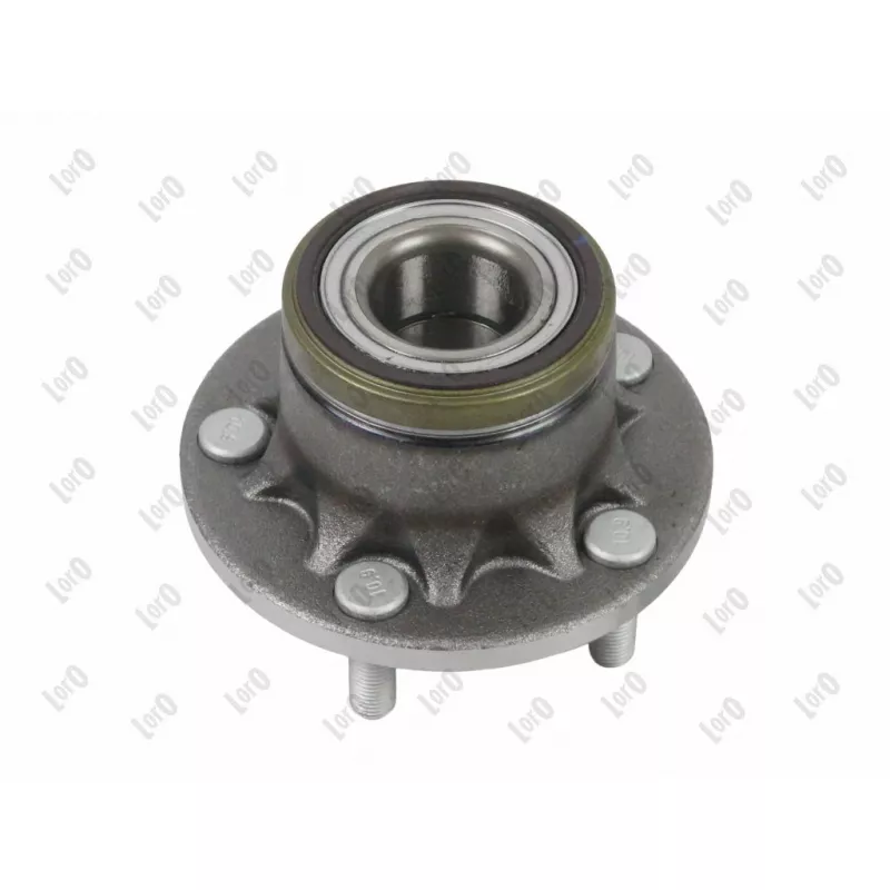 Moyeu de roue arrière ABAKUS 141-01-386 - Visuel 2