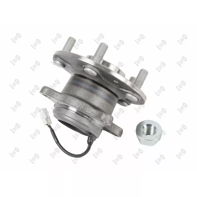 Moyeu de roue arrière ABAKUS 141-01-387 - Visuel 1