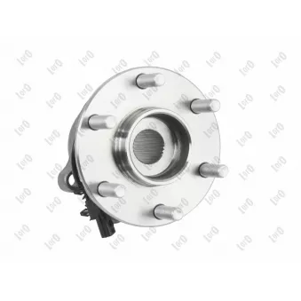 ABAKUS 141-01-391 - Moyeu de roue avant