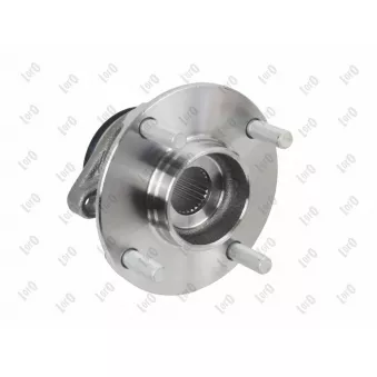 ABAKUS 141-01-420 - Moyeu de roue avant