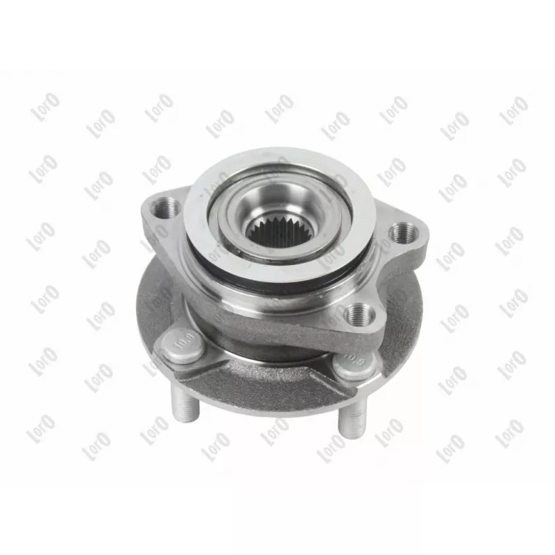 Moyeu de roue avant ABAKUS 141-01-423 - Visuel 2