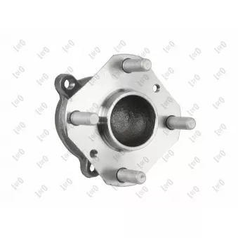 ABAKUS 141-01-425 - Moyeu de roue arrière