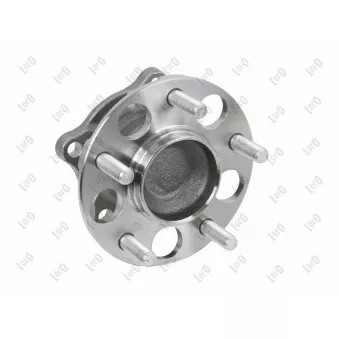 ABAKUS 141-01-435 - Moyeu de roue arrière