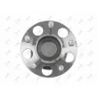 ABAKUS 141-01-435 - Moyeu de roue arrière