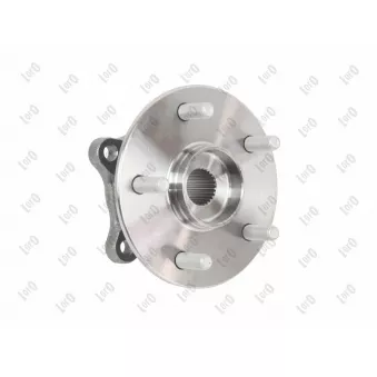 ABAKUS 141-01-437 - Moyeu de roue avant