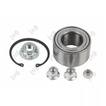 ABAKUS 141-03-002 - Kit de roulements de roue 