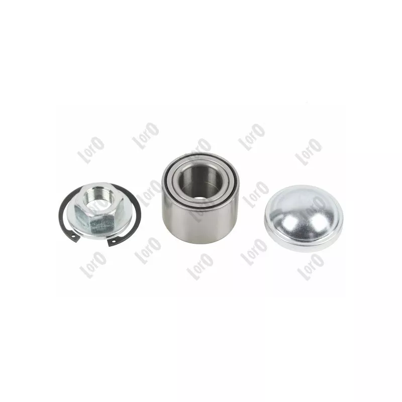 Kit de roulements de roue ABAKUS 141-03-005 - Visuel 1