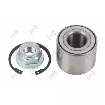 Kit de roulements de roue ABAKUS OEM 7701463987