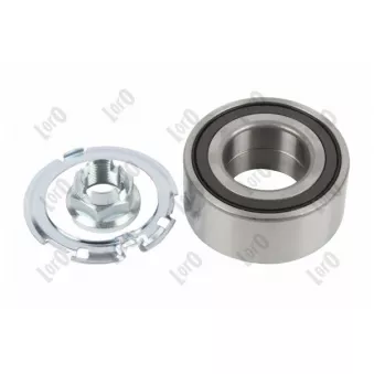 Kit de roulements de roue ABAKUS OEM 93161059