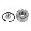ABAKUS 141-03-025 - Kit de roulements de roue 