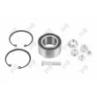 ABAKUS 141-03-029 - Kit de roulements de roue 
