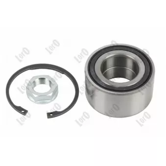 Kit de roulements de roue ABAKUS 141-03-085 pour PEUGEOT TRAVELLER E-TRAVELLER - 136cv