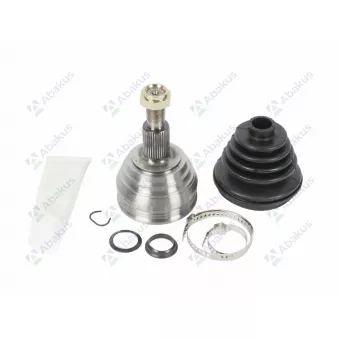 Embout de cardan avant (kit de réparation) ABAKUS OEM 357498099EX