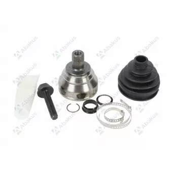 Embout de cardan avant (kit de réparation) ABAKUS 141-04-008 pour VOLKSWAGEN JETTA 1.8 TSI - 170cv