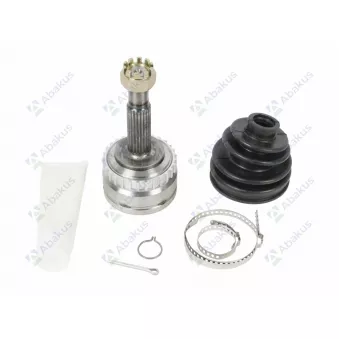 Embout de cardan avant (kit de réparation) ABAKUS 141-04-010 pour OPEL CORSA 1.7 DTI 16V - 75cv