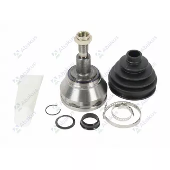 Embout de cardan avant (kit de réparation) ABAKUS OEM 1J0498099EX