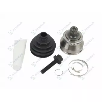 Embout de cardan avant (kit de réparation) ABAKUS 141-04-026 pour AUDI A4 3.0 - 220cv