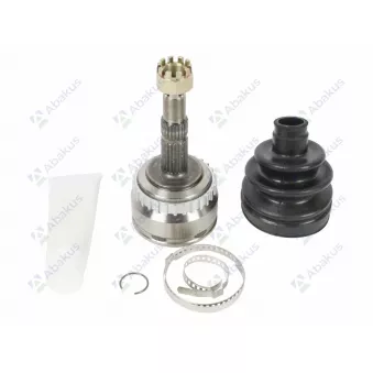 Embout de cardan avant (kit de réparation) ABAKUS OEM 374403