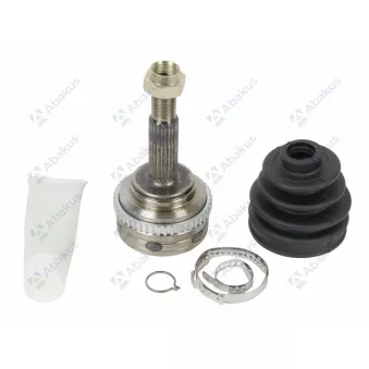 Embout de cardan avant (kit de réparation) ABAKUS OEM 96391550