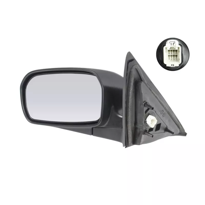 Rétroviseur extérieur ABAKUS 1413M03 - Visuel 1