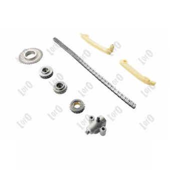 ABAKUS 142-01-607 - Kit de distribution par chaîne