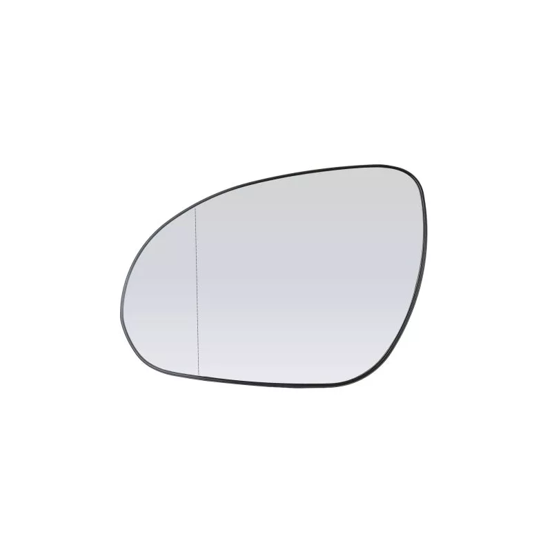 Verre de rétroviseur, rétroviseur extérieur ABAKUS 1513G03 - Visuel 1
