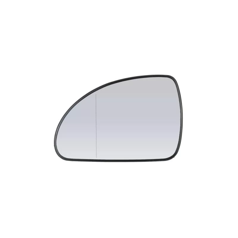 Verre de rétroviseur, rétroviseur extérieur ABAKUS 1803G03 - Visuel 1