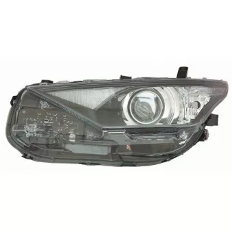 Projecteur principal ABAKUS 212-11AYR-LDEM2 pour TOYOTA AURIS 1.6 - 132cv