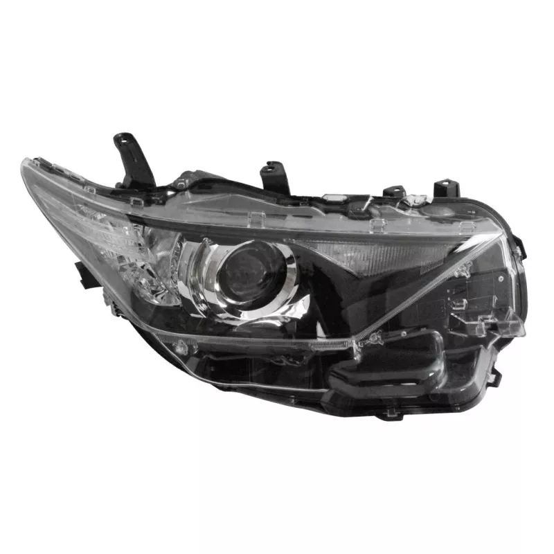 Projecteur principal ABAKUS 212-11AYR-LDEM2 - Visuel 1