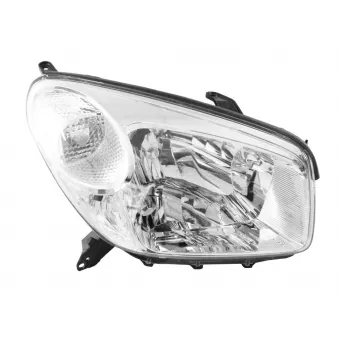 Projecteur principal ABAKUS 212-11F6R-LD-EM pour CITROEN C25 1.8 VVTI - 125cv