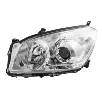 Projecteur principal ABAKUS 212-11N7LMLD-EM pour BMW Série 1 2.2 D-4D - 136cv