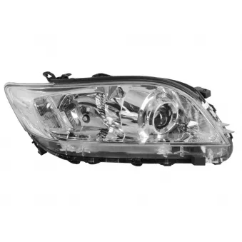 Projecteur principal ABAKUS 212-11Q9R-LD-EM pour BMW Série 1 2.2 D-4D - 136cv
