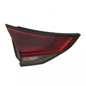 Feu arrière ABAKUS 215-1335L-LD-UE pour NISSAN X-TRAIL 1,5 VC-T e-Power e-4ORCE - 213cv