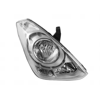 Projecteur principal ABAKUS 221-1147R-LD-EM pour HYUNDAI H-1 2.5 CRDi - 163cv