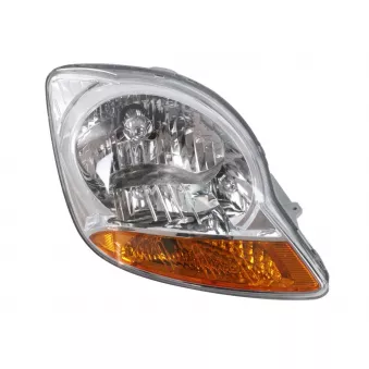 Projecteur principal ABAKUS 222-1118R-LD-EM pour CHEVROLET MATIZ 0.8 GPL - 52cv