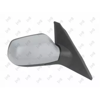 Rétroviseur extérieur ABAKUS 2308M12