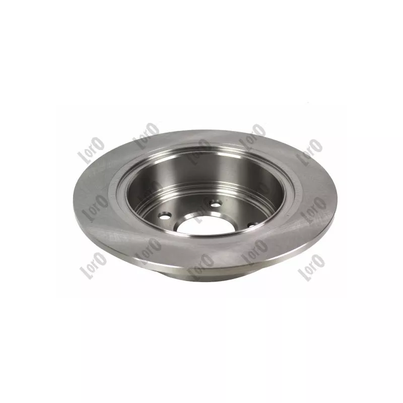 Jeu de 2 disques de frein avant ABAKUS 231-04-088-2 - Visuel 2