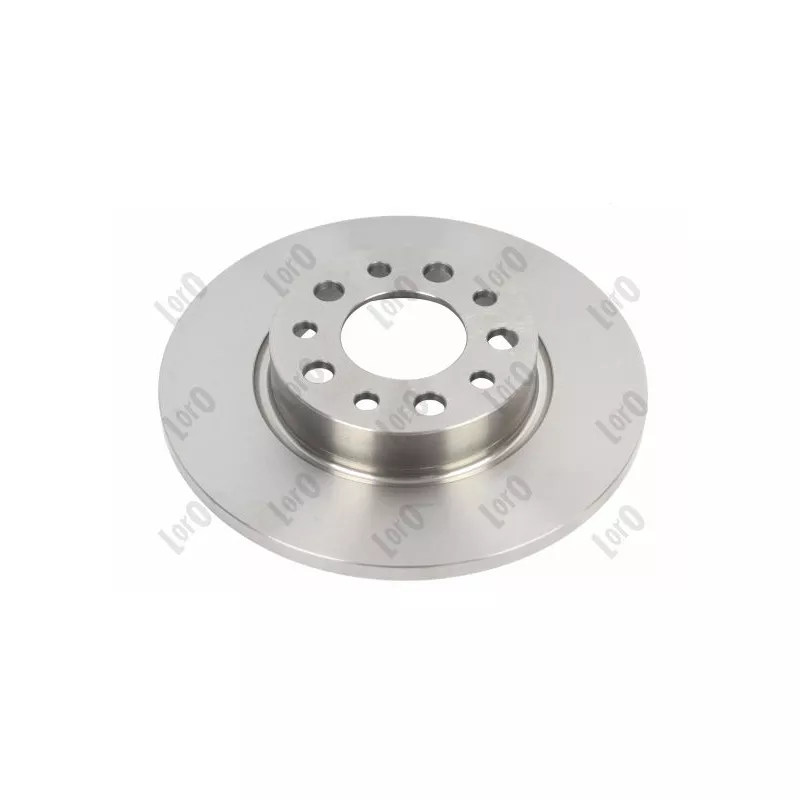 Jeu de 2 disques de frein avant ABAKUS 231-04-147-2 - Visuel 1