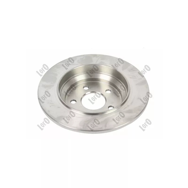 Jeu de 2 disques de frein avant ABAKUS 231-04-149-2 - Visuel 2