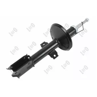 Jeu de 2 amortisseurs avant ABAKUS OEM 8200813791