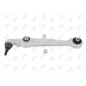 Triangle ou bras de suspension (train avant) ABAKUS OEM 4B3407151K