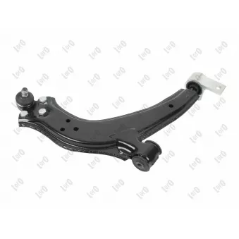 Triangle ou bras de suspension (train avant) ABAKUS OEM 352187