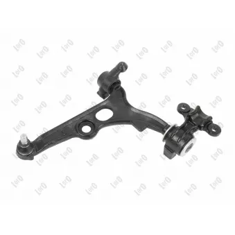 Triangle ou bras de suspension (train avant) ABAKUS 233-01-133 pour CITROEN EVASION 1.9 TD - 92cv