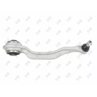 Triangle ou bras de suspension (train avant) ABAKUS 233-01-157 pour MERCEDES-BENZ SL 350 - 316cv