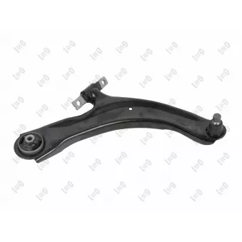 Triangle ou bras de suspension (train avant) ABAKUS OEM 54500JG00B
