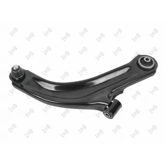 Triangle ou bras de suspension (train avant) ABAKUS OEM 8200346942