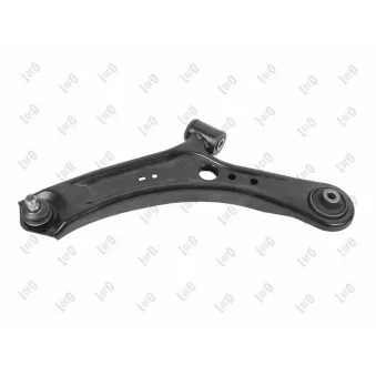 Triangle ou bras de suspension (train avant) ABAKUS 233-01-175 pour SUZUKI SX4 1.5 - 99cv
